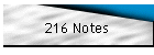 216 Notes
